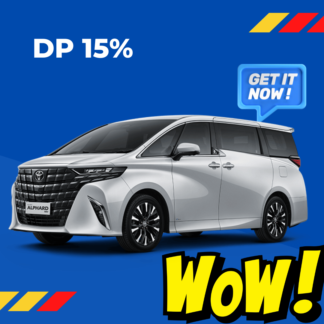 Harga alphard