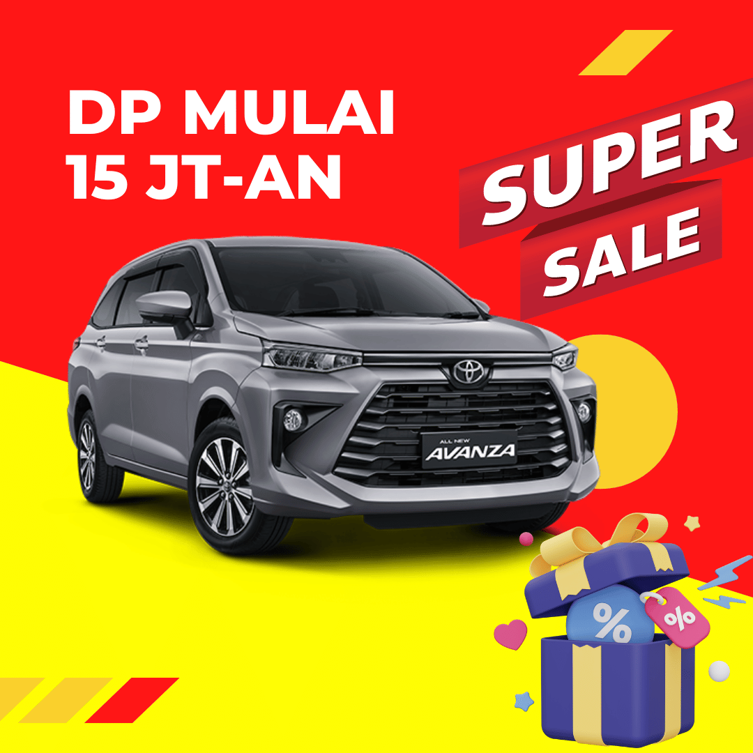 Kredit Toyota Jakarta - Harga Avanza